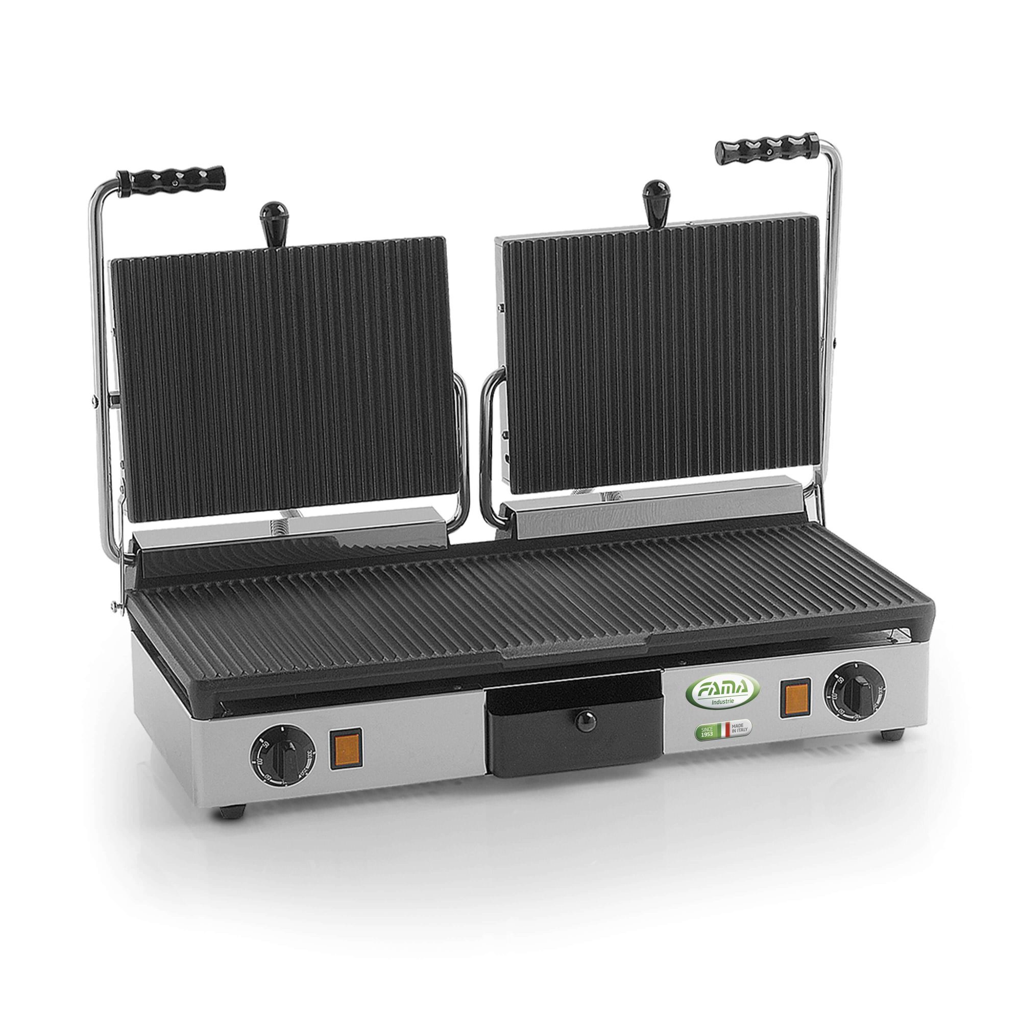 Piastra PDR3000 – Fama Industrie – attrezzature professionali per