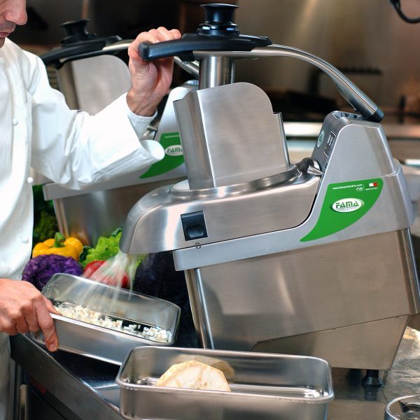 Tagliaverdure Élite – Fama Industrie – attrezzature professionali per la  ristorazione