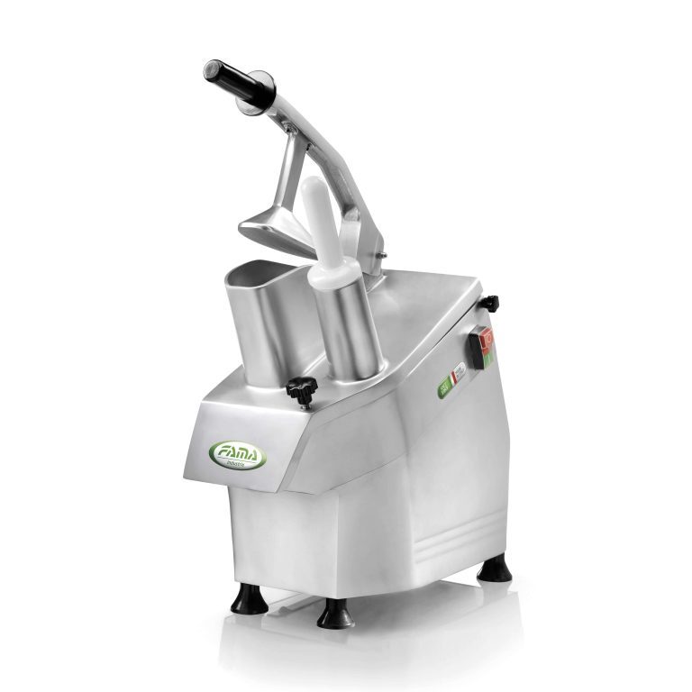 Vegetable cutter TV25K – Fama Industrie – attrezzature professionali ...